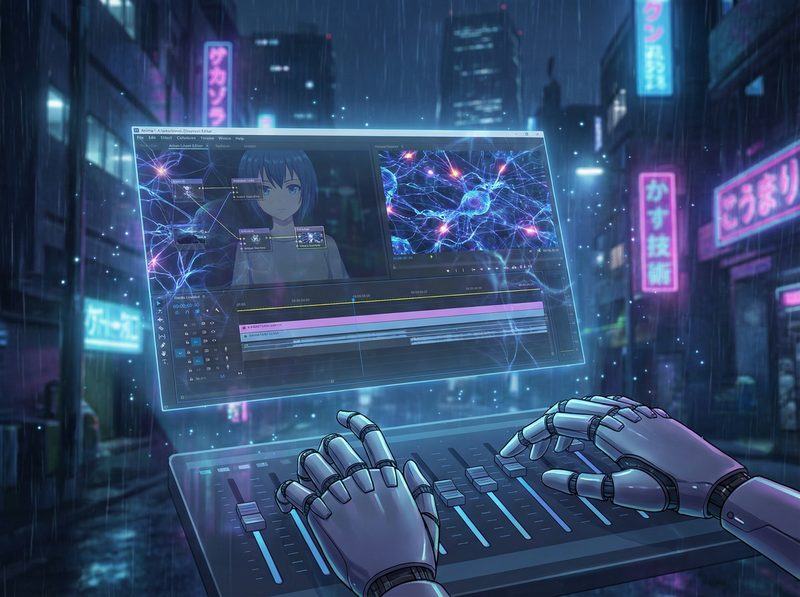 海角AI剪辑教程