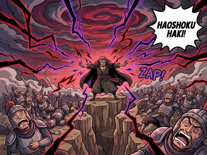 海角霸王色霸气动漫