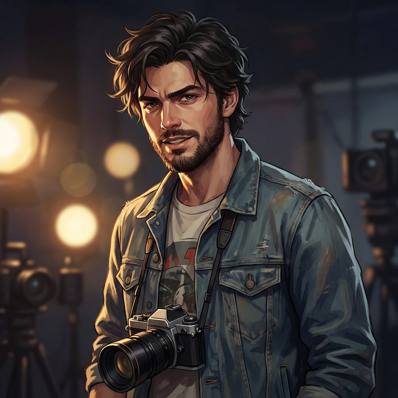 海角摄影师赵明